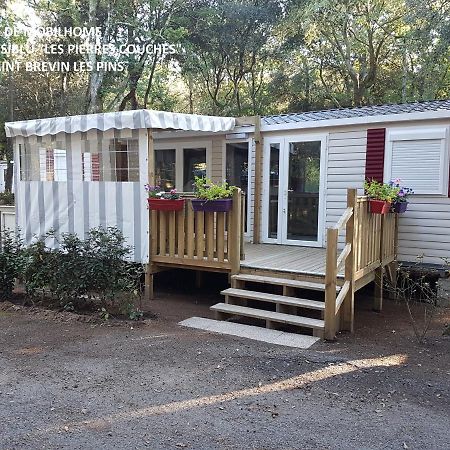 Agreable Mobilhome 6 - 8 Places Saint-Brevin-les-Pins Εξωτερικό φωτογραφία