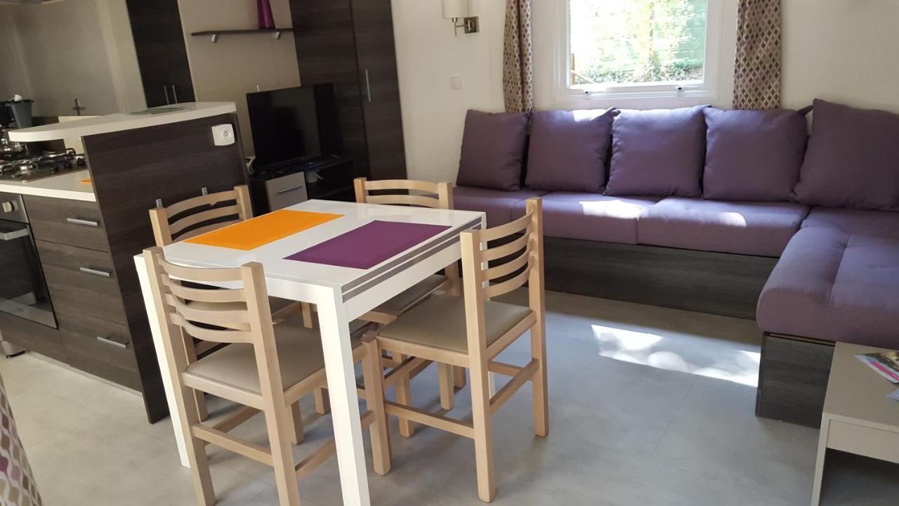 Agreable Mobilhome 6 - 8 Places Saint-Brevin-les-Pins Εξωτερικό φωτογραφία