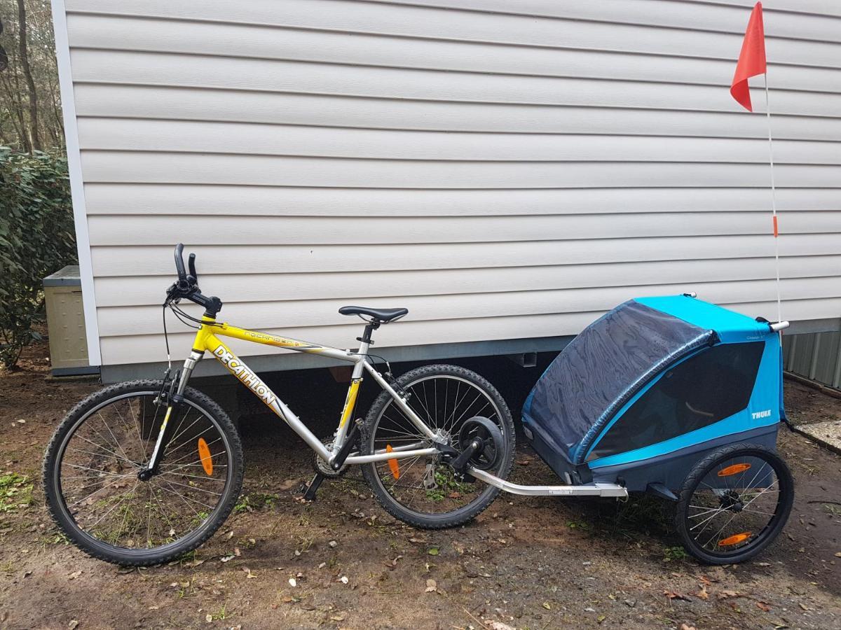 Agreable Mobilhome 6 - 8 Places Saint-Brevin-les-Pins Εξωτερικό φωτογραφία